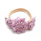 Baby Mädchen Stirnband Nettes Baby elastisches Haarband Neugeborenen Kopf Blume, Kleinkind Stirnband, Kopfbedeckung Kinder Zubehör