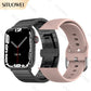 2022 NFC Smart Watch Männer Frauen Smartwatch Tür Zugang Unlock benutzerdefinierte Watch Face, Bluetooth Call Wireless Charging Fitness-Armband