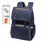 Windeltasche Mama Papa Rucksack Kinderwagen Tasche Wasserdichte Oxford Handtasche Stillwindel Kits Mutterschaftstasche USB Wärmer Halter