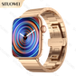 2022 NFC Smart Watch Männer Frauen Smartwatch Tür Zugang Unlock benutzerdefinierte Watch Face, Bluetooth Call Wireless Charging Fitness-Armband