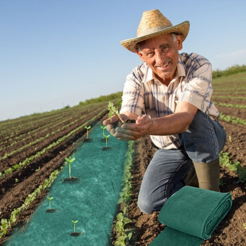 Düngematte für Pflanzensamen Grassamen, Feuchtigkeitsspendende Keimmatte