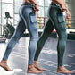 Herren-Kompressions-Jogginghose, Sporthose für Fitnessstudio, Laufen, Jogging, Trainingshose