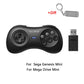 8BitDo M30 2.4G Wireless Gamepad controller für Sega Genesis/Gega, Genesis Mini und Mega Drive/Mini