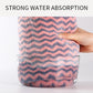 GIANTEX 3pcs Cotton Towel Set Bathroom Super Absorbent Bath Towel Face Towels For Adults serviette de bain toallas recznik