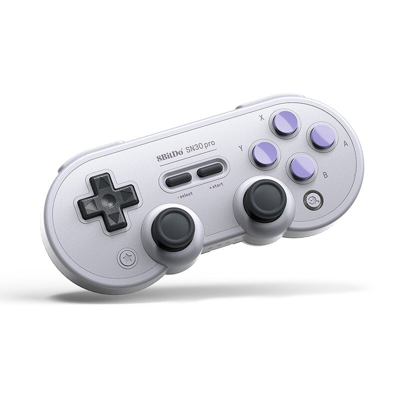 8Bitdo SN30 Pro Gamepad für Nintend Switch MacOS Android Controller, Wireless Bluetooth Controller Joystick für NS Switch
