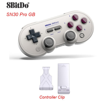 8Bitdo SN30 Pro Gamepad für Nintend Switch MacOS Android Controller, Wireless Bluetooth Controller Joystick für NS Switch