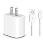 Mini Power Bank 5000mAh, Tragbares Powerbank für Apple & Android Handys
