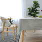 Dekorative Tischdecke Baumwolle Leinen Tischdecke Rechteckige Tischdecke, Esstisch Abdeckung