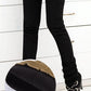 Damenkleidung S-4XL, Bleistift Hosen Hohe Taille, Dünne Dicke Samt Warme Winter Leggings