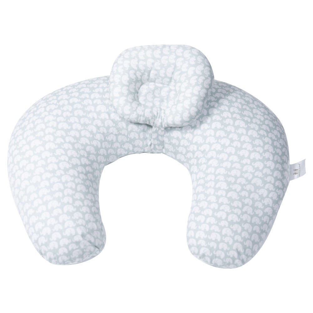 2 teile/Satz U-form Baby Stillkissen
