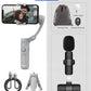 AXNEN HQ3 3-Achsen faltbar Smartphone, Handheld Gimbal für Handy Videoaufnahme Vlog Stabilisator für  Smartphone