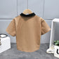 Sommer-niedliche Kind-Baby-Polo-Hemden/ Jungen-Kleidungs-Anzüge