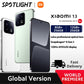 [Weltpremiere] Globale Version Xiaomi 13, 5G 50MP Leica Kamera Snapdragon 8 Gen 2 120Hz AMOLED Display, 2 SIM-Karten