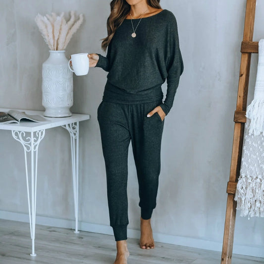 QWEEK Women Pyjama Set
