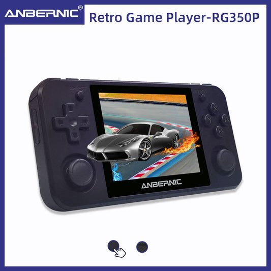 ANBERNIC RG350P Retro Spiel 64Bit Emulator Video Spielkonsolen