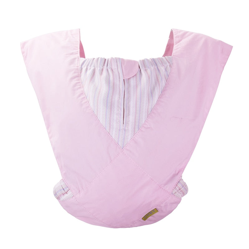 Babytrage aus natürlichen Baumwolle, Ergonomische Babytrage