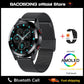 2022 neue 454 * 454-Bildschirm-Smartwatch zeigt immer die Uhrzeit an Bluetooth-Anruf, Lokale Musik-Smartwatch für Herren, Android-TWS-Kopfhörer