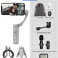 AXNEN HQ3 3-Achsen faltbar Smartphone, Handheld Gimbal für Handy Videoaufnahme Vlog Stabilisator für  Smartphone