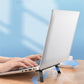 Universal-Laptop-Riser-Ständer für MacBook Pro 13 15 Air Lenovo Samsung Notebook,  Unsichtbare Laptop-Halterung