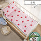 Krippe Matratze Kleinkinderbett Matratzenauflage Doppelseiten, Matratzenauflage für Babybetten 120x60cm