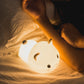 LED-Nachtlicht Schlafzimmerlampe mit Touch Sensor für Kinder