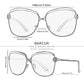 Fast Delivery BARCUR Gradient Sun glasses Women Polarized Sunlgasses for Women trending products