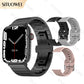 2022 NFC Smart Watch Männer Frauen Smartwatch Tür Zugang Unlock benutzerdefinierte Watch Face, Bluetooth Call Wireless Charging Fitness-Armband