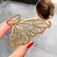 Frauen Geometrische Haarschmuck für Damen,  Metall Haarspangen Mode