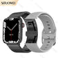 2022 NFC Smart Watch Männer Frauen Smartwatch Tür Zugang Unlock benutzerdefinierte Watch Face, Bluetooth Call Wireless Charging Fitness-Armband
