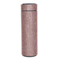 480 ml Smart Diamond Thermosflasche Temperaturanzeige Edelstahl Wasserflasche für Mädchen, Kaffeetasse Thermosbecher Erwachsenes Geschenk