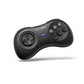 8BitDo M30 2.4G Wireless Gamepad controller für Sega Genesis/Gega, Genesis Mini und Mega Drive/Mini