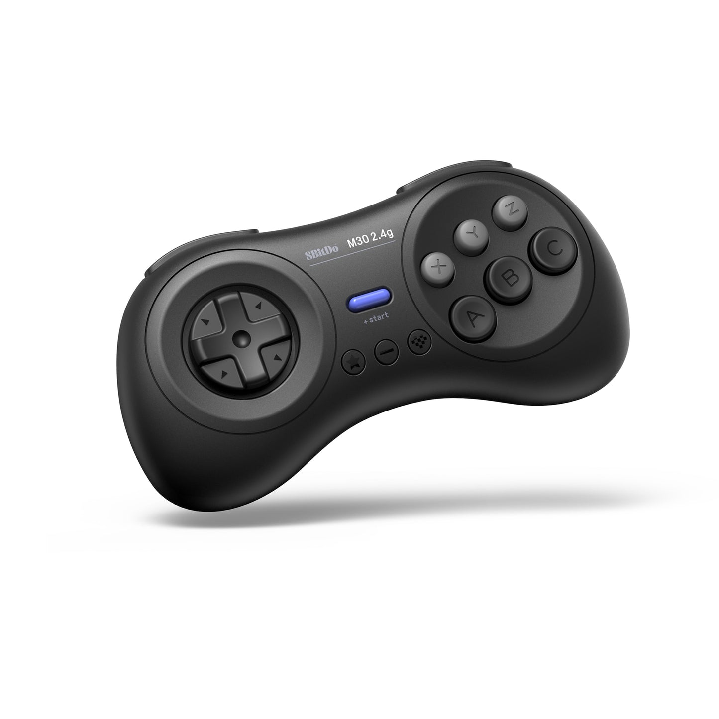 8BitDo M30 2.4G Wireless Gamepad für Sega Genesis/Gega Genesis Mini und Mega Drive/Mini – Sega Genesis Wireless Game Controller