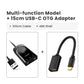 Soundkarte USB Audio Interface Externes 3,5 mm Mikrofon Audio, Adapter Soundkarte für PC Laptop PS4, PS5