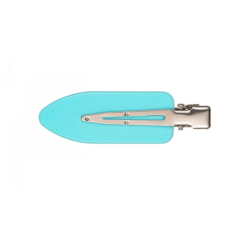 10Pcs/Set Beauty Salon Nahtlose Haarnadel, Professionelle Styling Friseur Makeup Tools, Haarspangen für Frauen und Mädchen