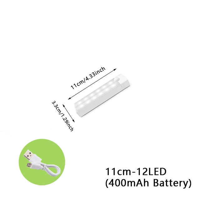 Bewegungsmelder Schrankleuchten, Sensor Lichtleiste