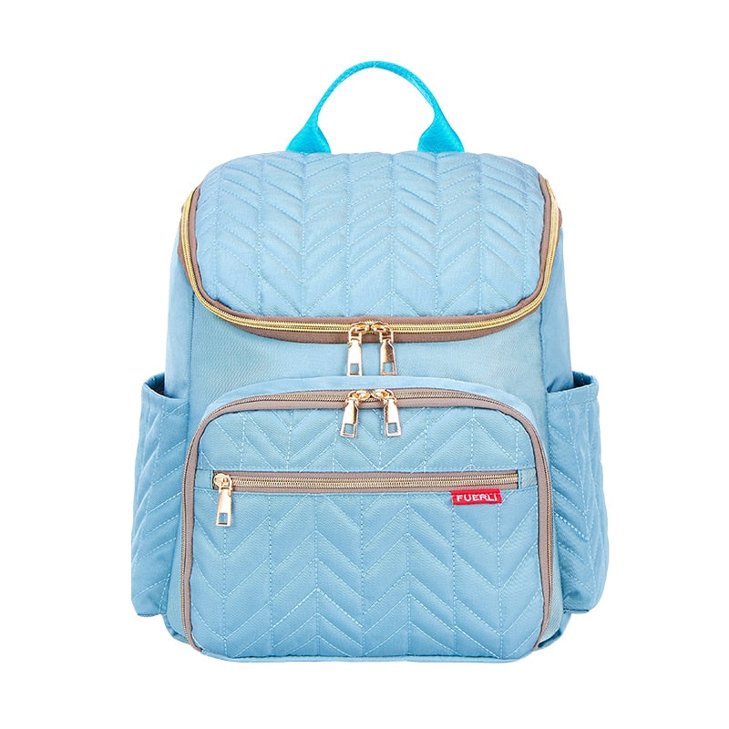 Baby Wickeltasche, Rücksack Mama Mutterschaft, Große Kapazität Baby Wickeltasche, Reiserücksäcke für Mama