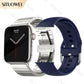 2022 NFC Smart Watch Männer Frauen Smartwatch Tür Zugang Unlock benutzerdefinierte Watch Face, Bluetooth Call Wireless Charging Fitness-Armband