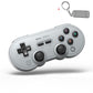 8Bitdo SN30 Pro Gamepad für Nintend Switch MacOS Android Controller, Wireless Bluetooth Controller Joystick für NS Switch