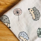 70% Bambus + 30% Baumwolle Lätzchen Baby Absorbierende Dreieckstuch