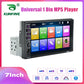 KUNFINE Universal 1 din Autoradio 7 "HD Touchscreen Auto audio Auto Stereo MP5 Auto Multimedia Player Autoradio mit Bluetooth FM