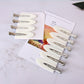 10Pcs/Set Beauty Salon Nahtlose Haarnadel, Professionelle Styling Friseur Makeup Tools, Haarspangen für Frauen und Mädchen
