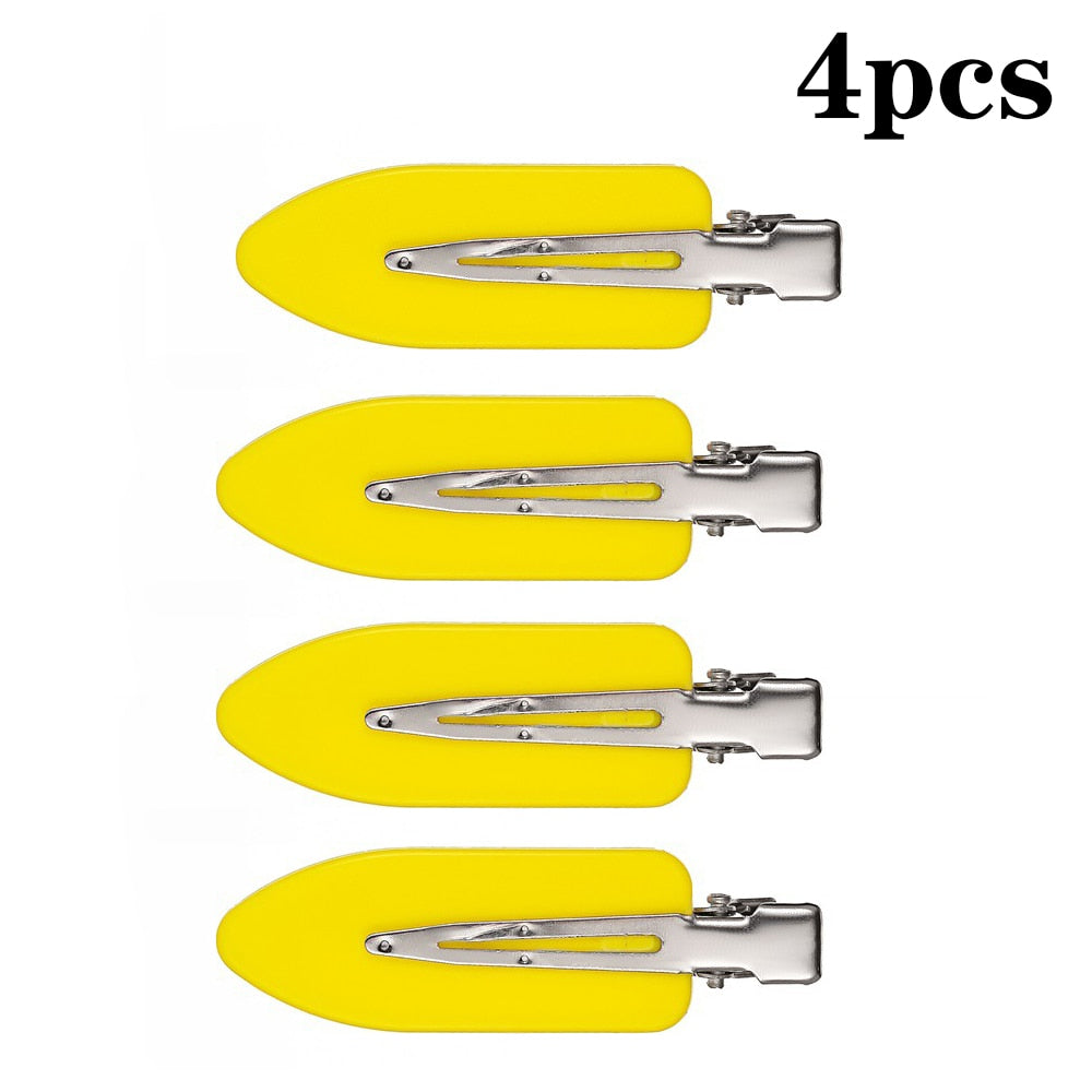 10Pcs/Set Beauty Salon Nahtlose Haarnadel, Professionelle Styling Friseur Makeup Tools, Haarspangen für Frauen und Mädchen