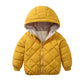 Mädchen Winterjacke 2023 mit Kapuze