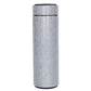 480 ml Smart Diamond Thermosflasche Temperaturanzeige Edelstahl Wasserflasche für Mädchen, Kaffeetasse Thermosbecher Erwachsenes Geschenk
