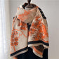Damen  Winter Kaschmirschal Design, Warme Pashmina Decke