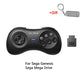 8BitDo M30 2.4G Wireless Gamepad controller für Sega Genesis/Gega, Genesis Mini und Mega Drive/Mini