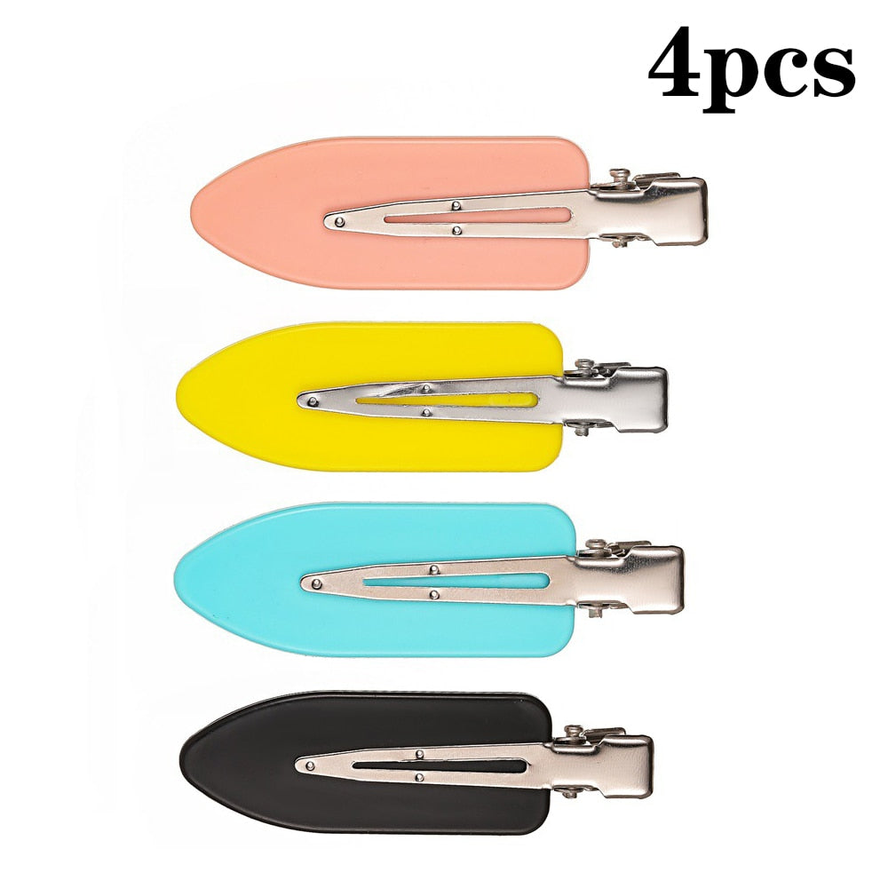 10Pcs/Set Beauty Salon Nahtlose Haarnadel, Professionelle Styling Friseur Makeup Tools, Haarspangen für Frauen und Mädchen