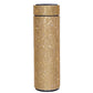 480 ml Smart Diamond Thermosflasche Temperaturanzeige Edelstahl Wasserflasche für Mädchen, Kaffeetasse Thermosbecher Erwachsenes Geschenk