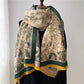 Damen  Winter Kaschmirschal Design, Warme Pashmina Decke