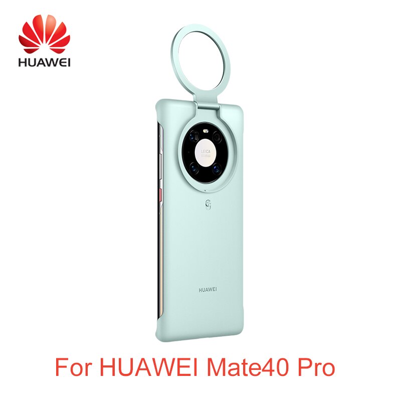 HUAWEI Mate40/40E 40 Pro Ringlicht Hülle mit Blitz Beleuchtung
